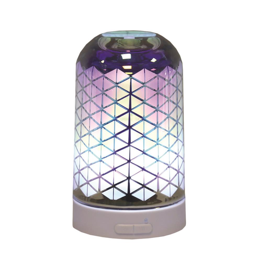 Aroma Diamond 3D Ultrasonic Electric Essential Oil Diffuser £15.59